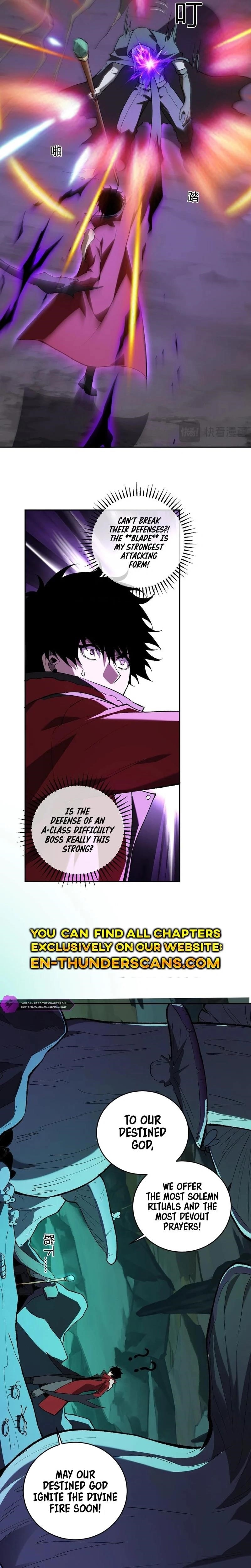Virus King Chapter 40 - Page 14 in English