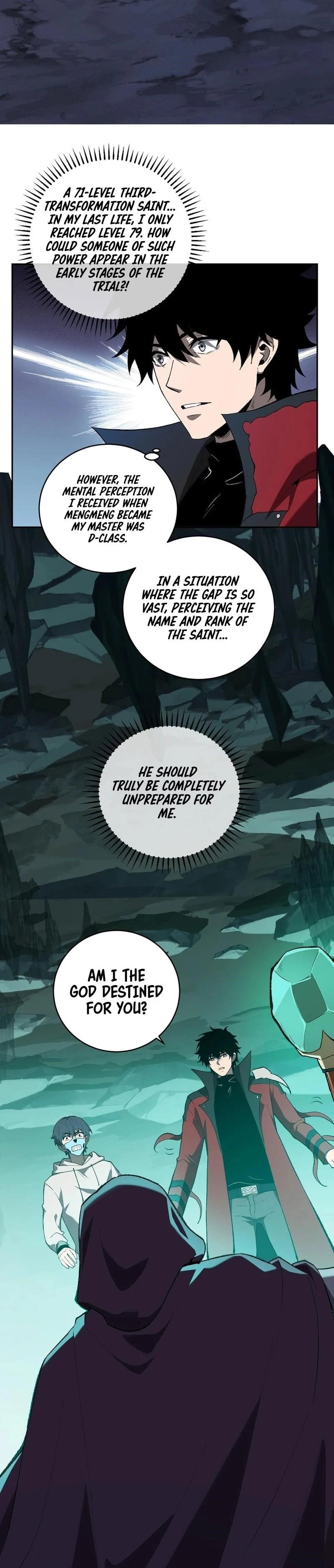 Virus King Chapter 40 - Page 16 in English