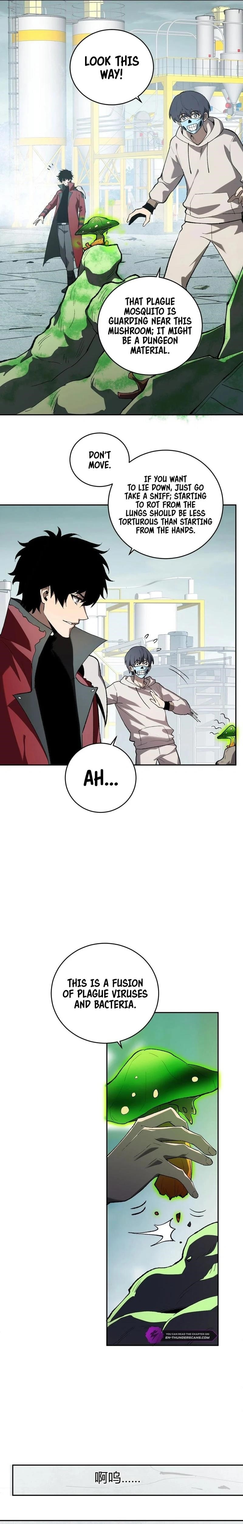 Virus King Chapter 40 - Page 7 in English