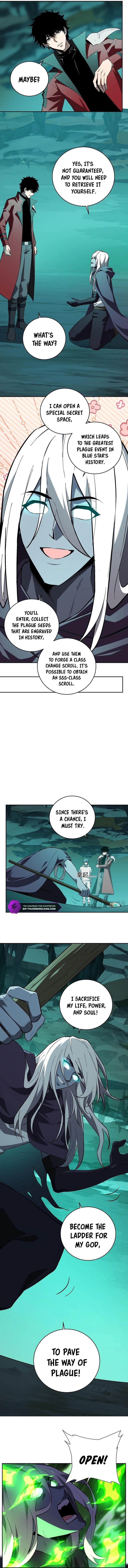 Virus King Chapter 41 - Page 3 in English