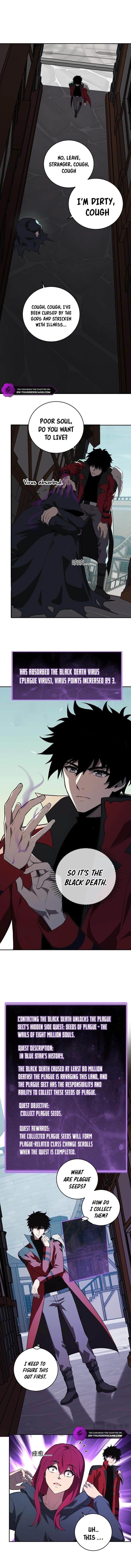 Virus King Chapter 41 - Page 8 in English