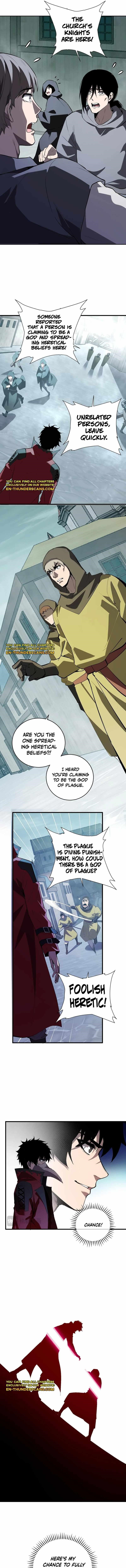 Virus King Chapter 42 - Page 7 in English