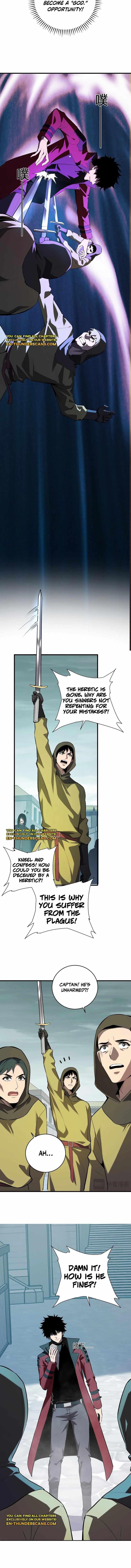 Virus King Chapter 42 - Page 8 in English