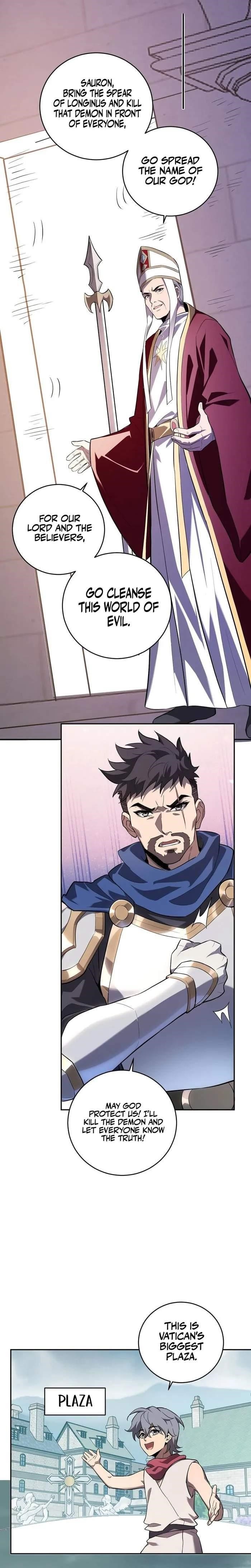 Virus King Chapter 43 - Page 13 in English