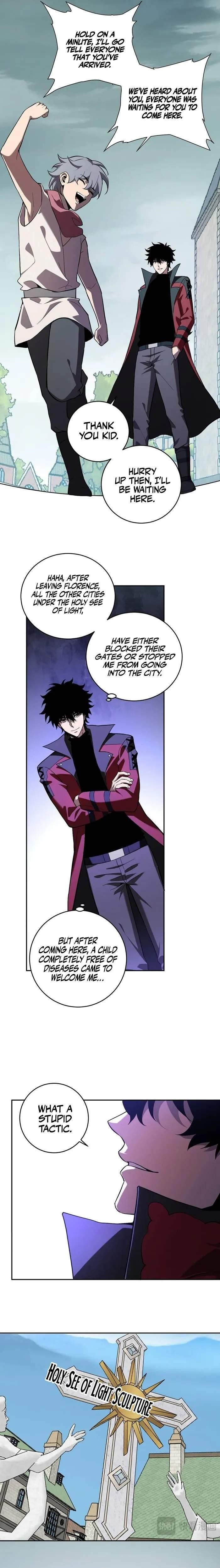 Virus King Chapter 43 - Page 14 in English