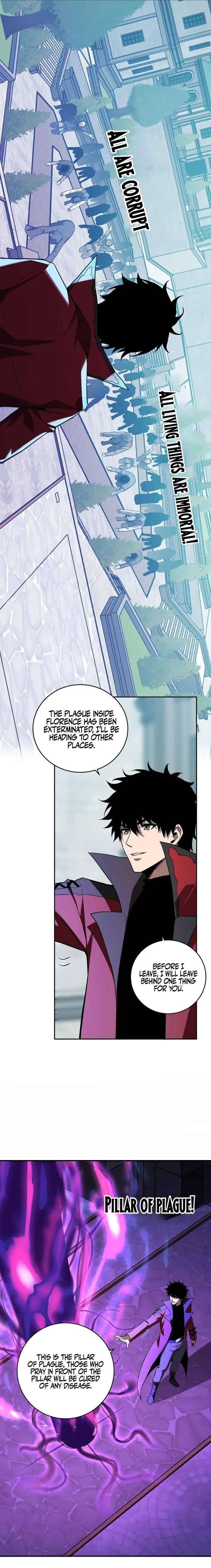 Virus King Chapter 43 - Page 7 in English