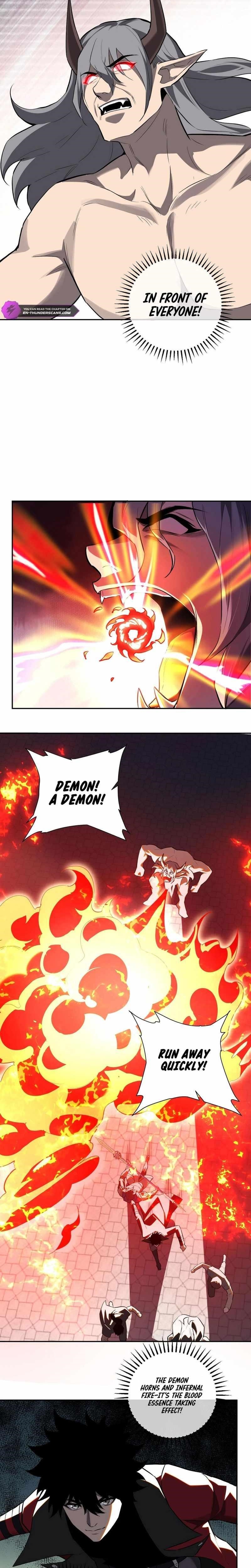 Virus King Chapter 44 - Page 13 in English