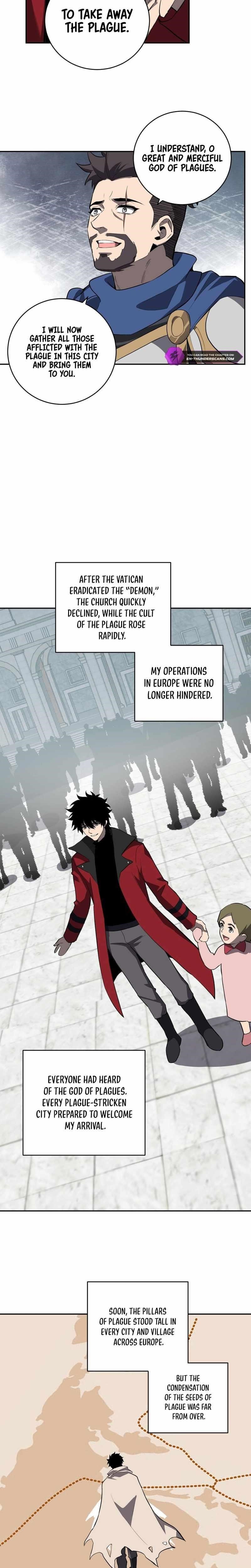 Virus King Chapter 44 - Page 17 in English