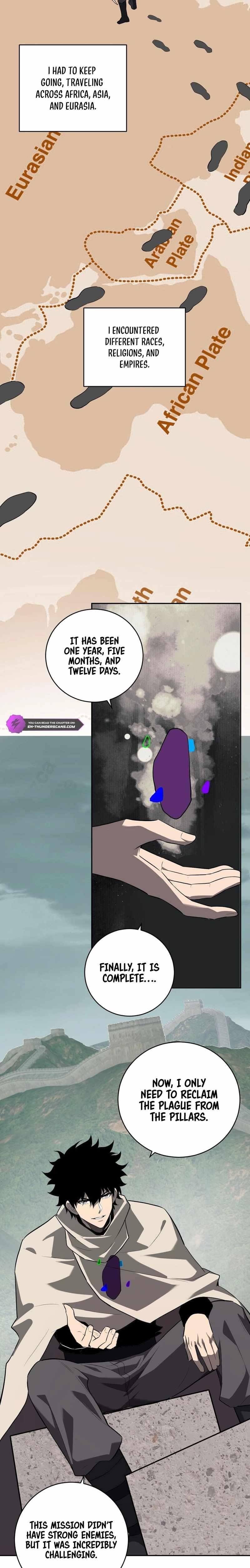 Virus King Chapter 44 - Page 18 in English