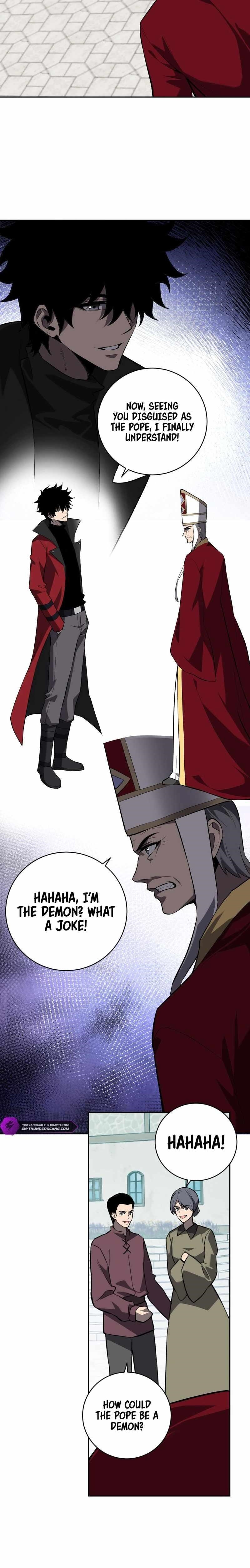 Virus King Chapter 44 - Page 8 in English