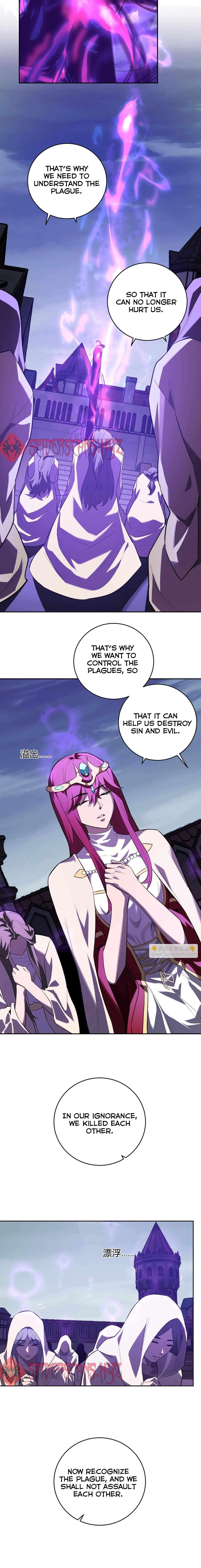 Virus King Chapter 45 - Page 4 in English