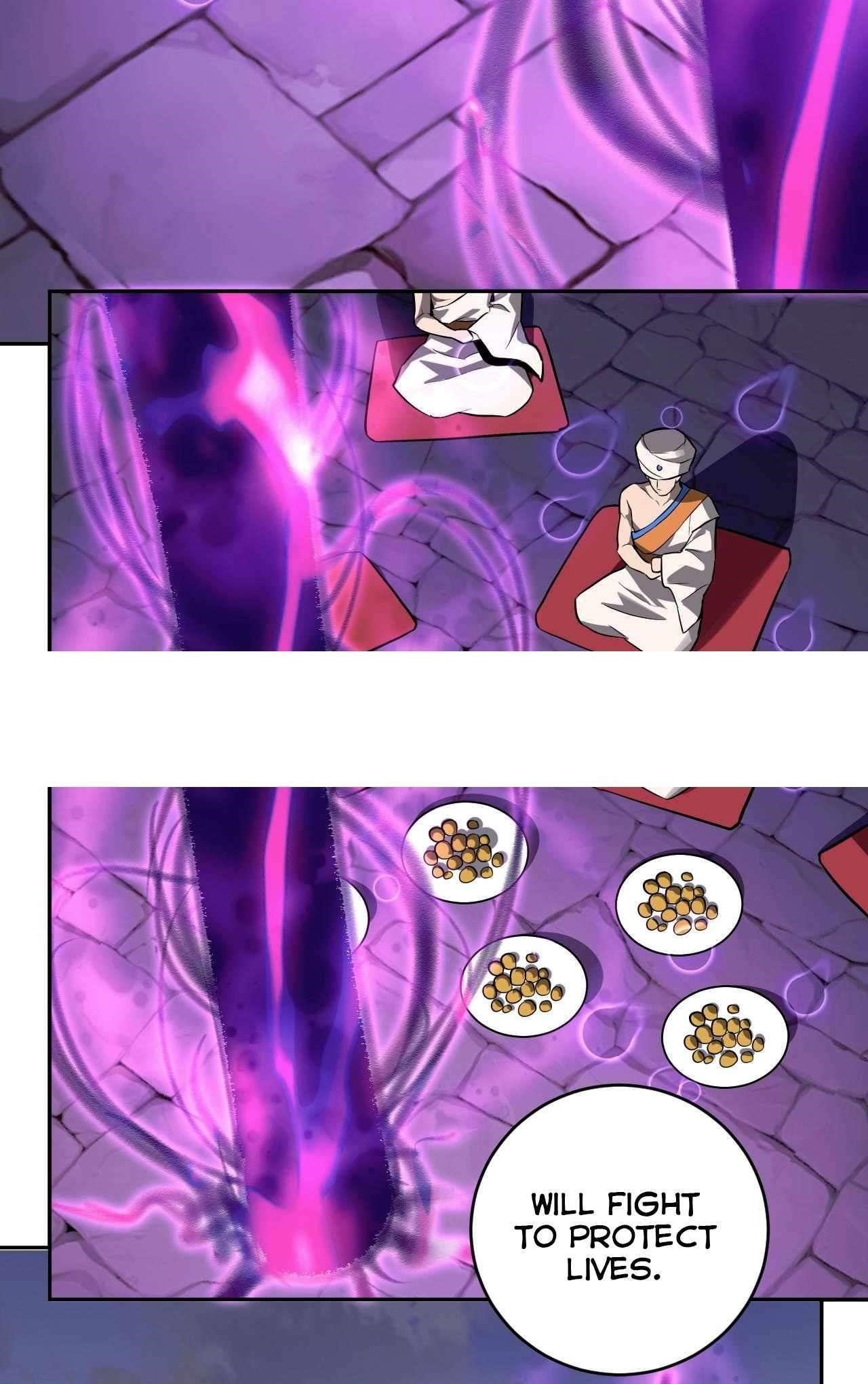 Virus King Chapter 45 - Page 7 in English