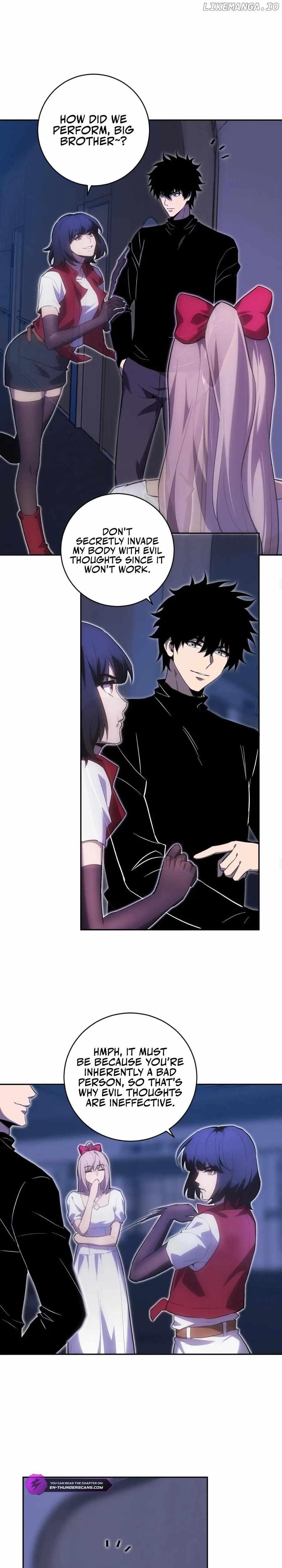 Virus King Chapter 47 - Page 11 in English