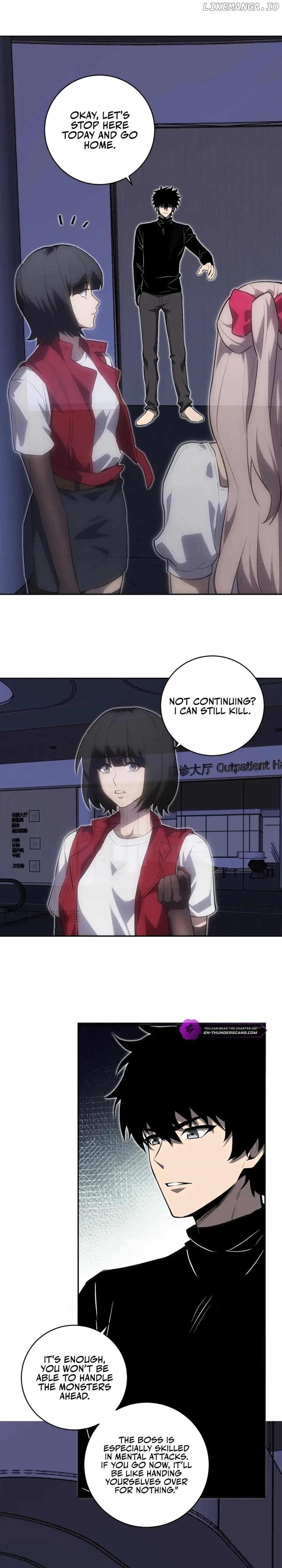 Virus King Chapter 47 - Page 14 in English