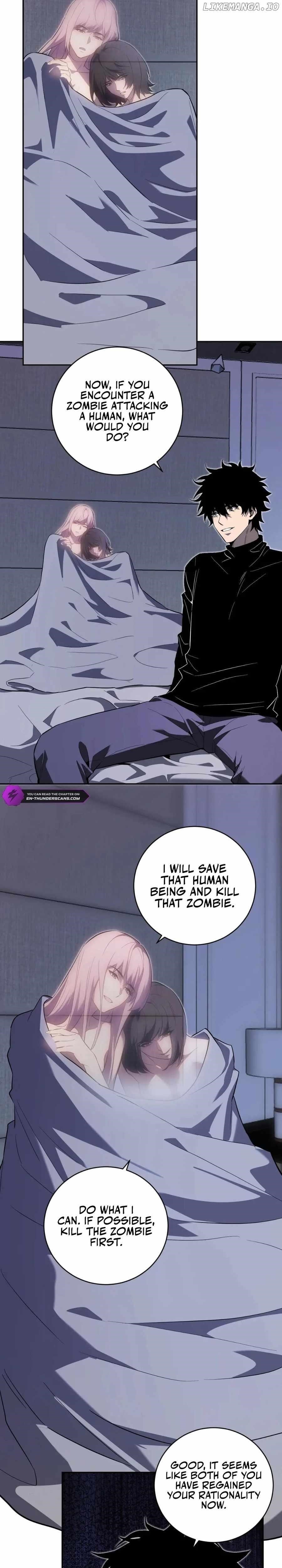 Virus King Chapter 47 - Page 6 in English