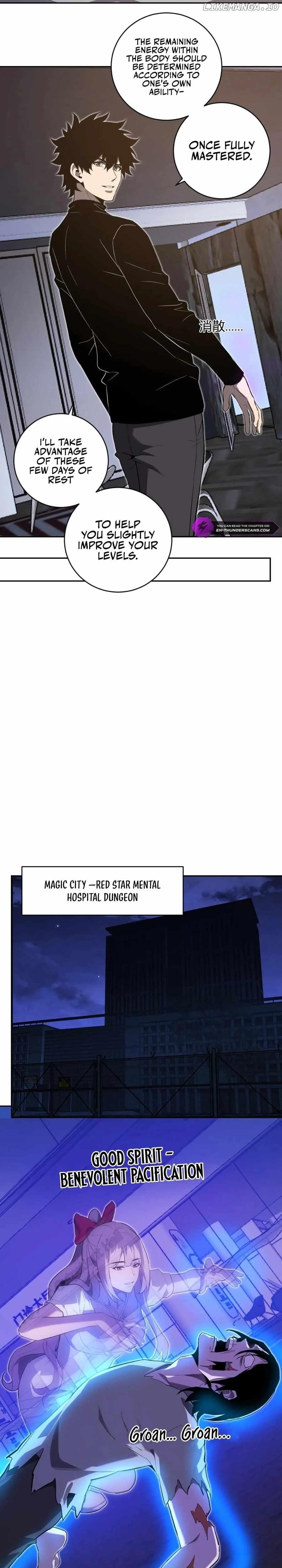 Virus King Chapter 47 - Page 9 in English