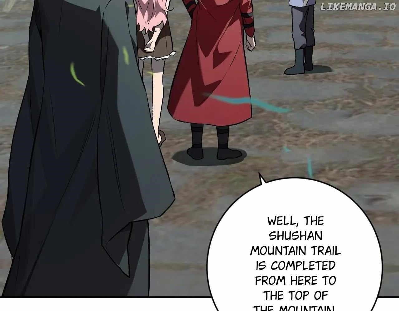 Virus King Chapter 48 - Page 3 in English