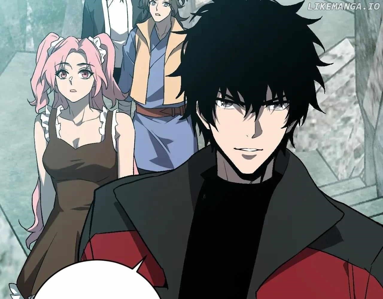 Virus King Chapter 48 - Page 32 in English