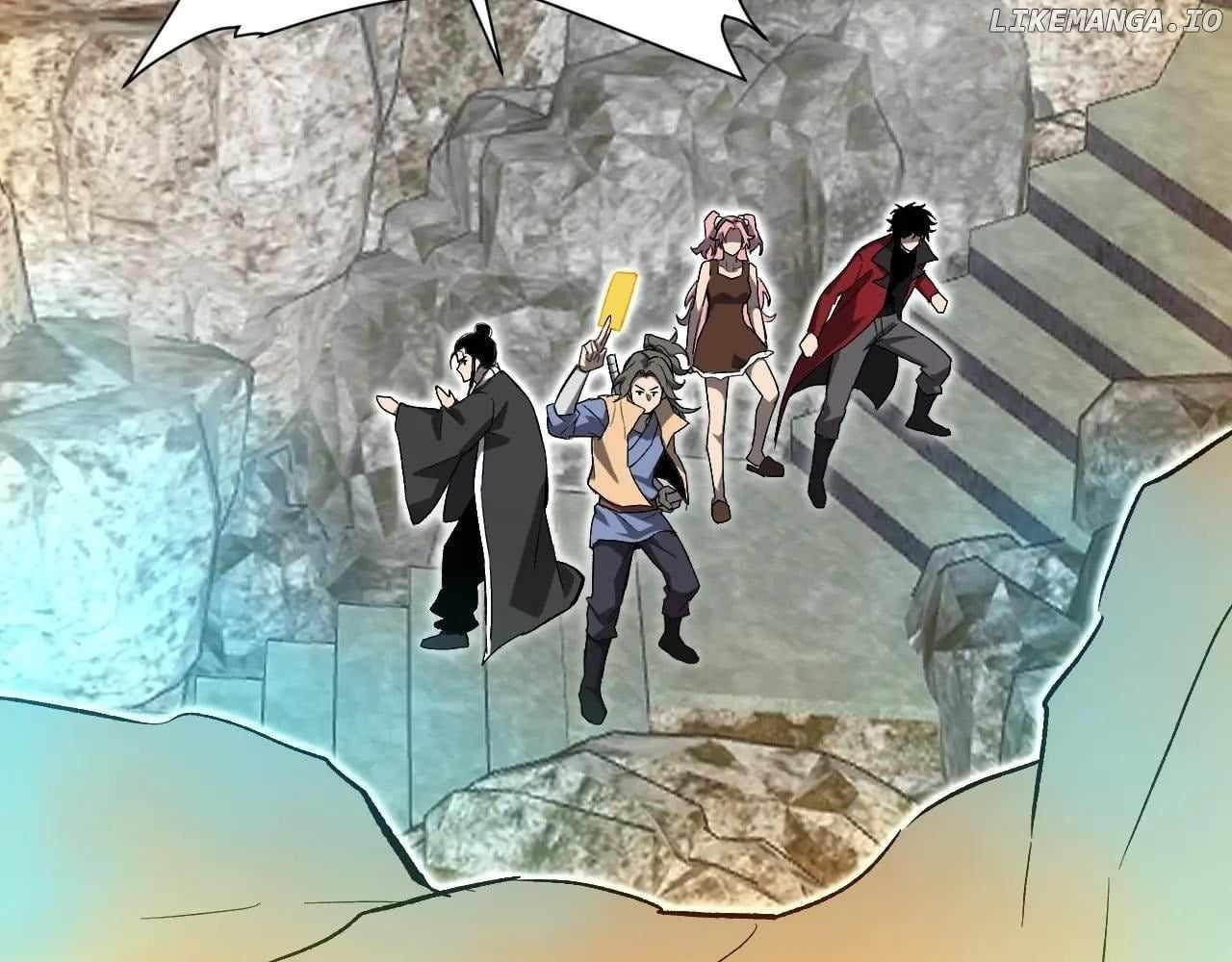 Virus King Chapter 48 - Page 64 in English