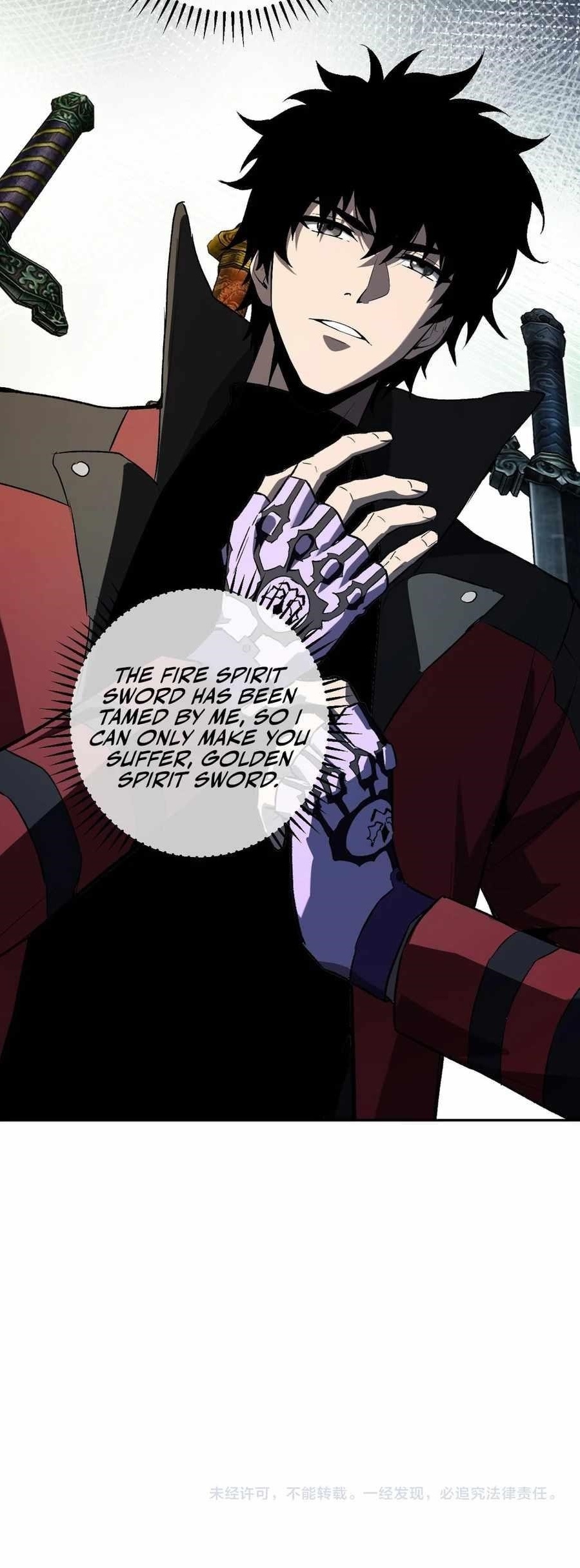 Virus King Chapter 49 - Page 19 in English