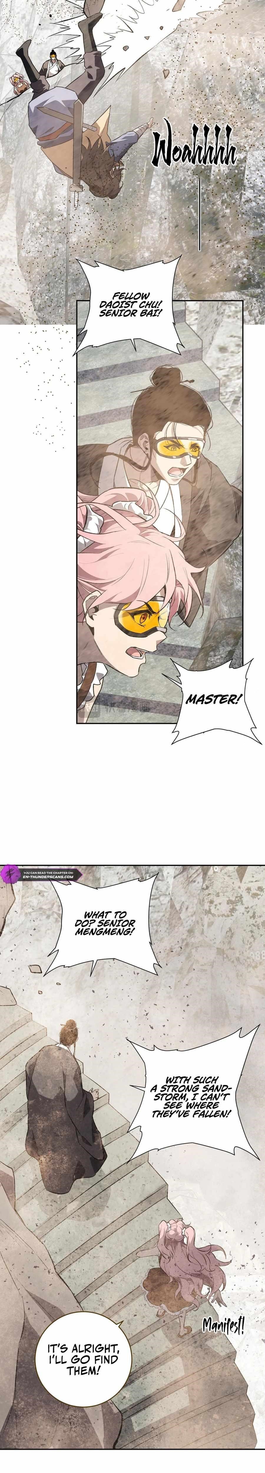 Virus King Chapter 49 - Page 7 in English