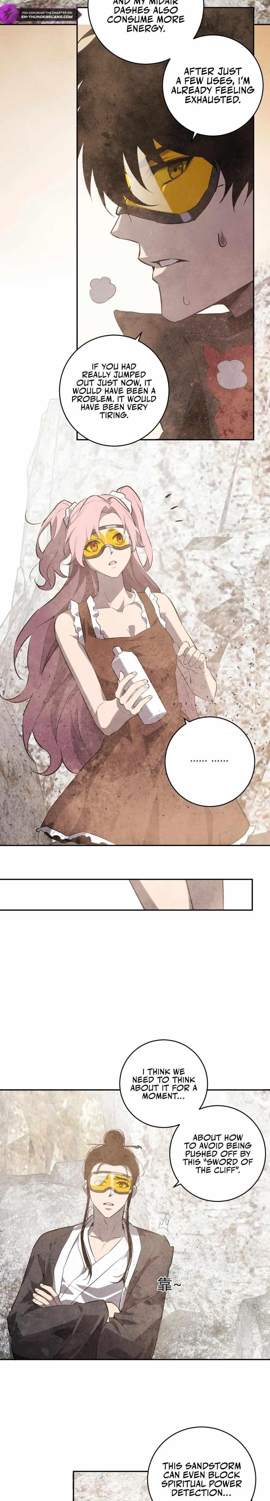 Virus King Chapter 49 - Page 9 in English