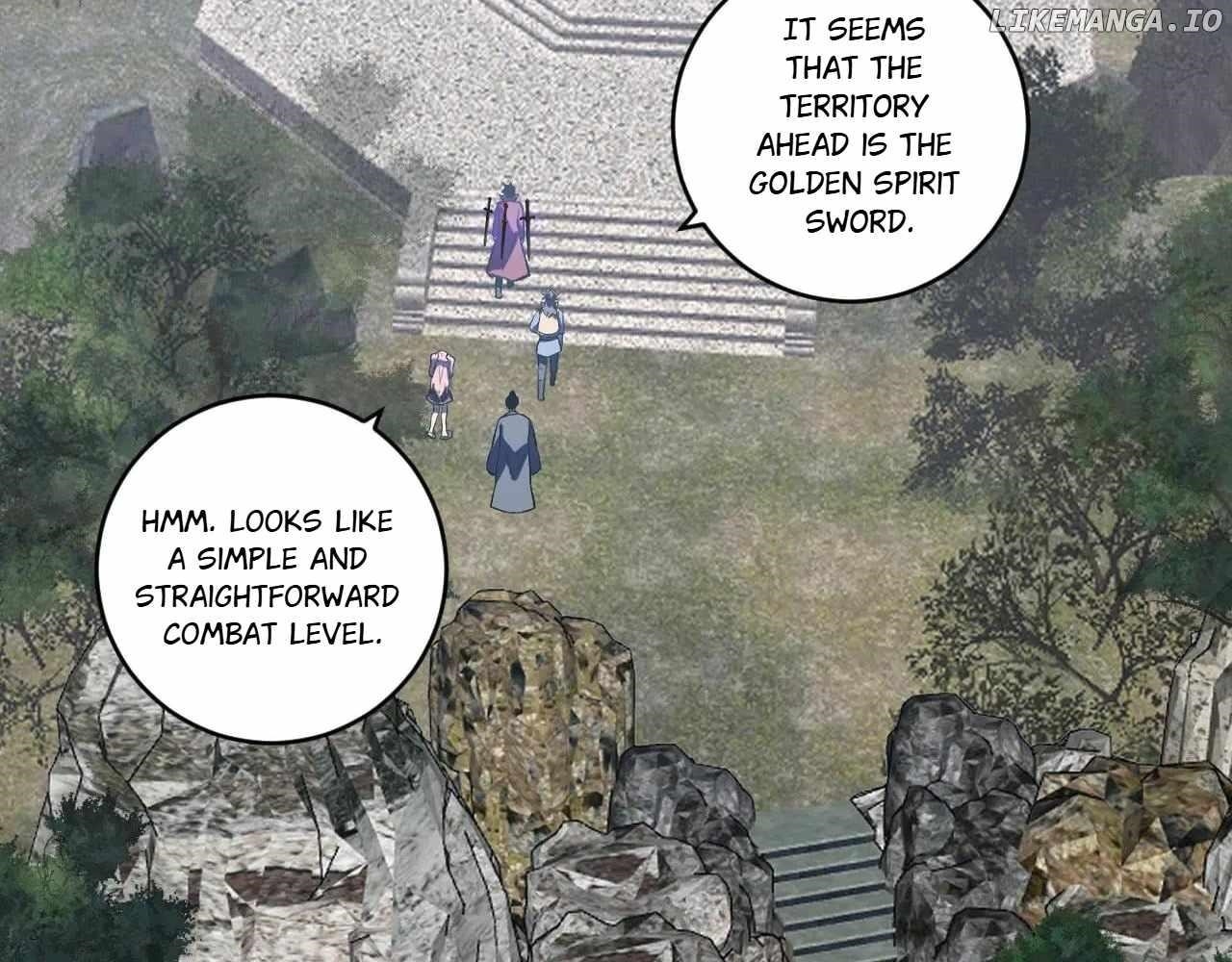 Virus King Chapter 50 - Page 3 in English