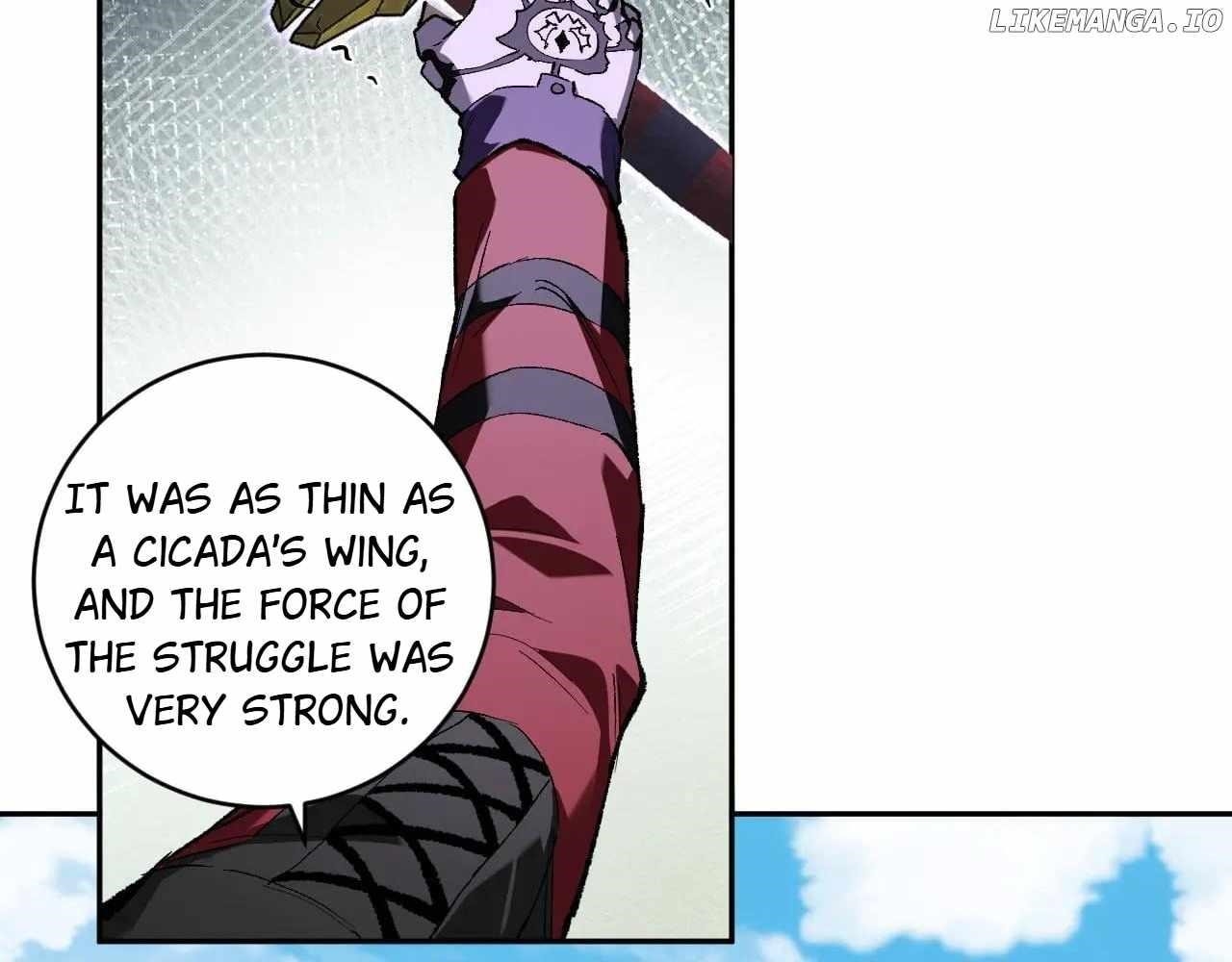 Virus King Chapter 50 - Page 46 in English