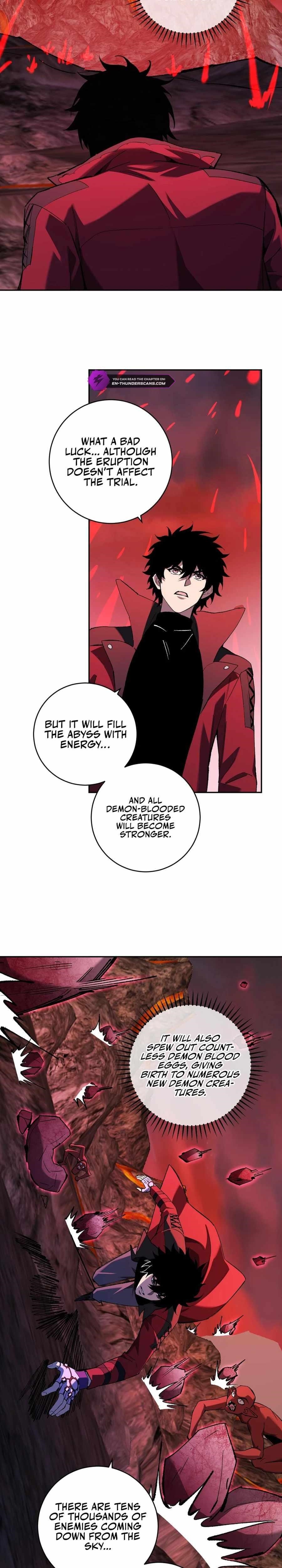 Virus King Chapter 51 - Page 10 in English