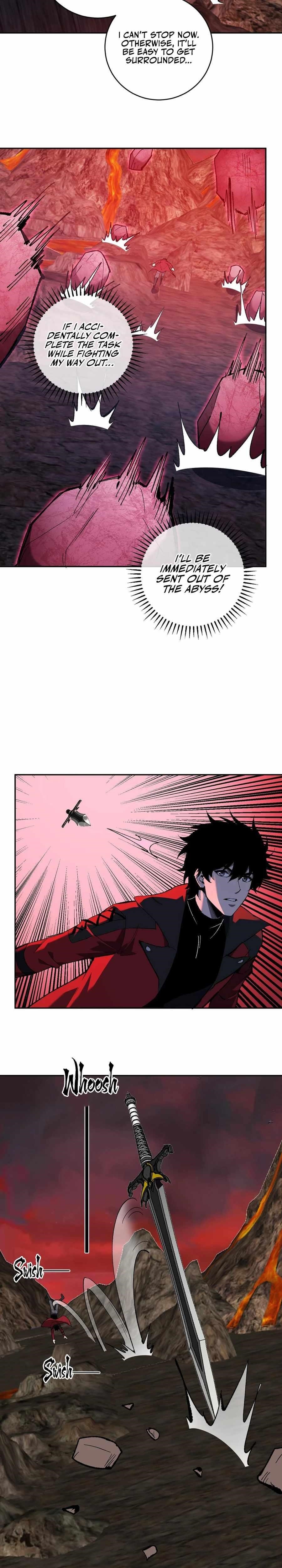 Virus King Chapter 51 - Page 11 in English