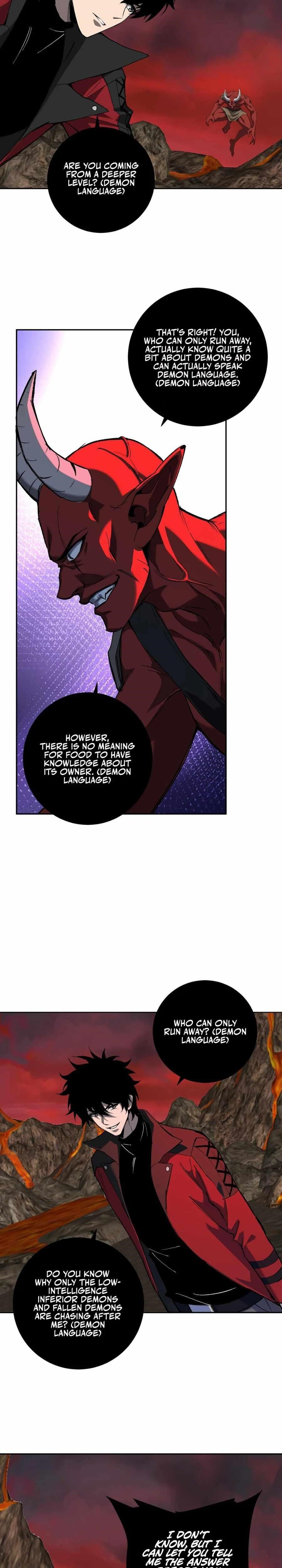 Virus King Chapter 51 - Page 13 in English