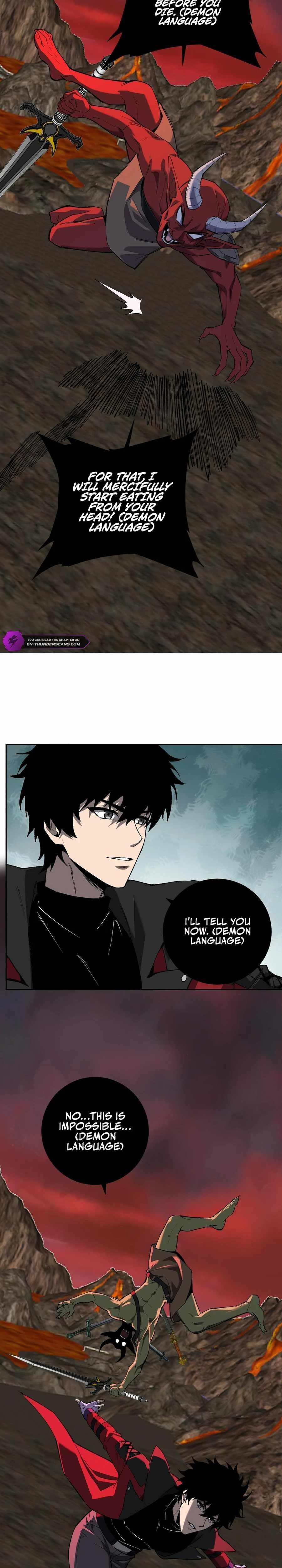 Virus King Chapter 51 - Page 14 in English