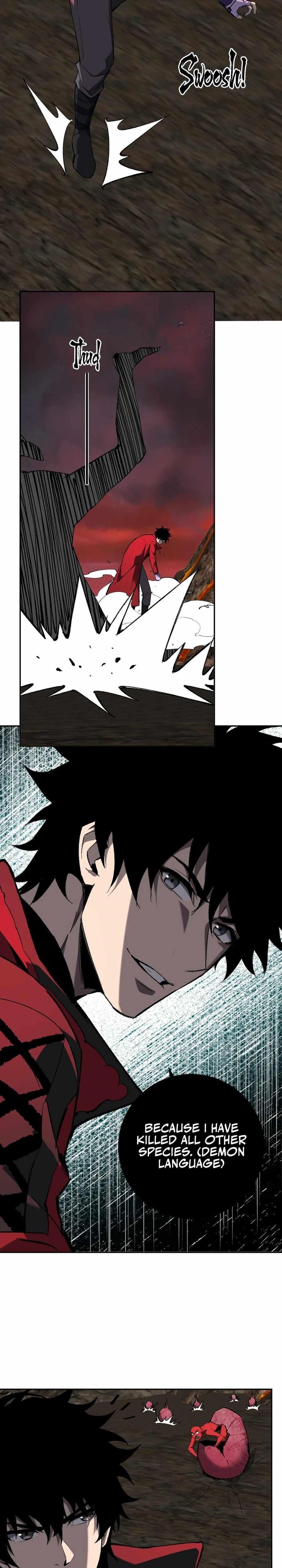 Virus King Chapter 51 - Page 15 in English