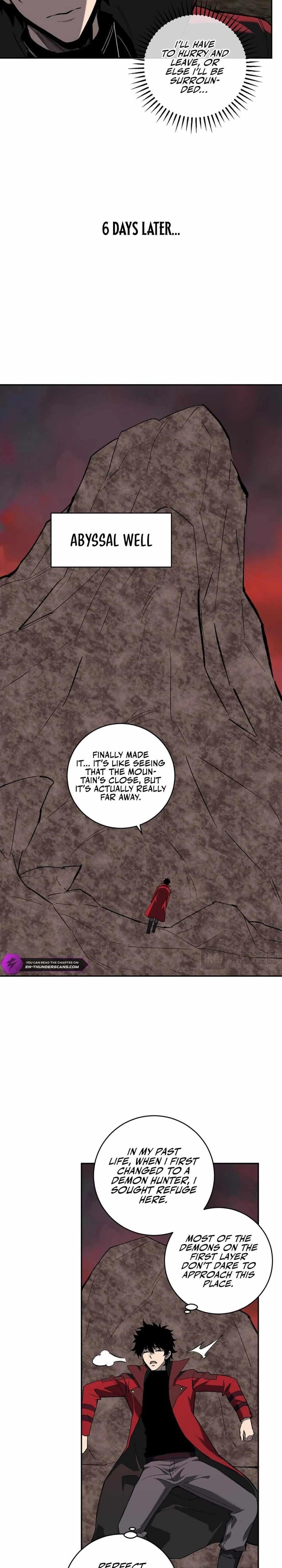 Virus King Chapter 51 - Page 16 in English
