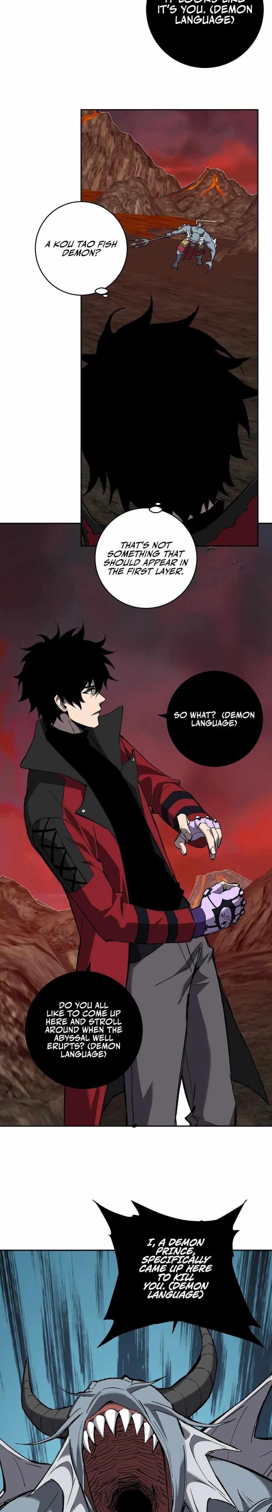 Virus King Chapter 51 - Page 19 in English