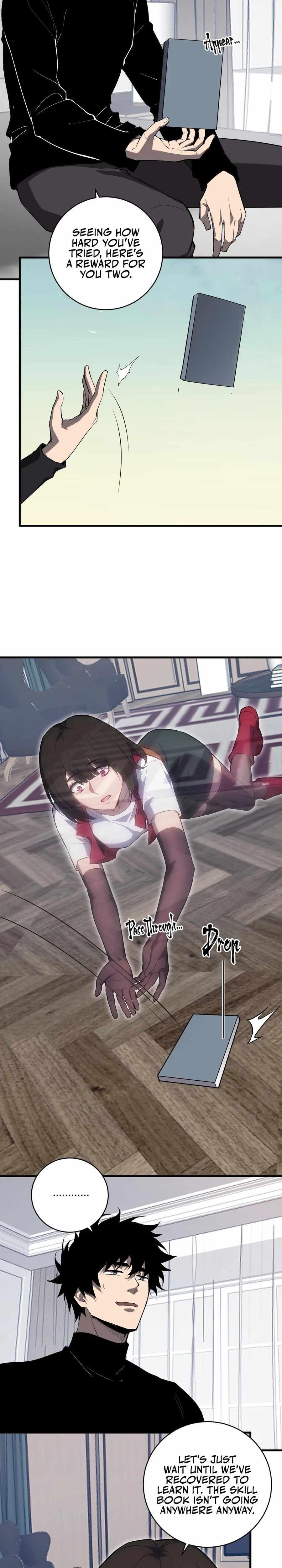 Virus King Chapter 51 - Page 3 in English