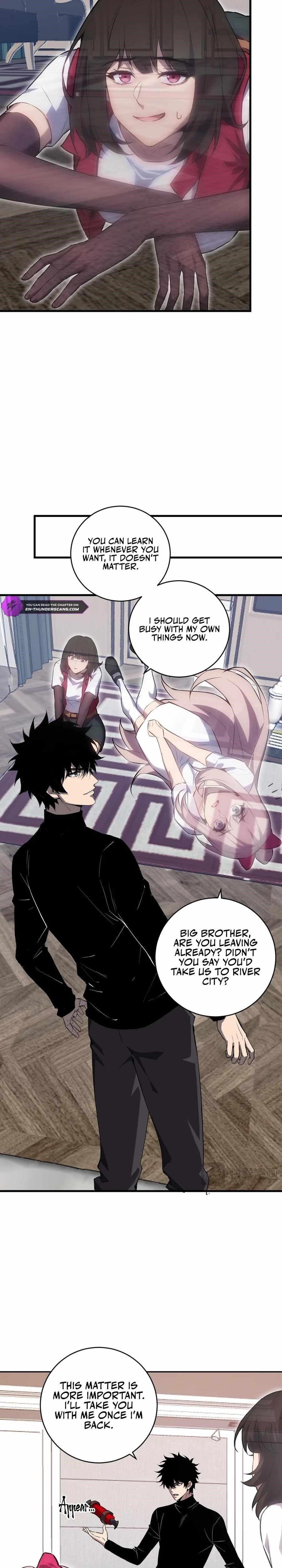 Virus King Chapter 51 - Page 4 in English
