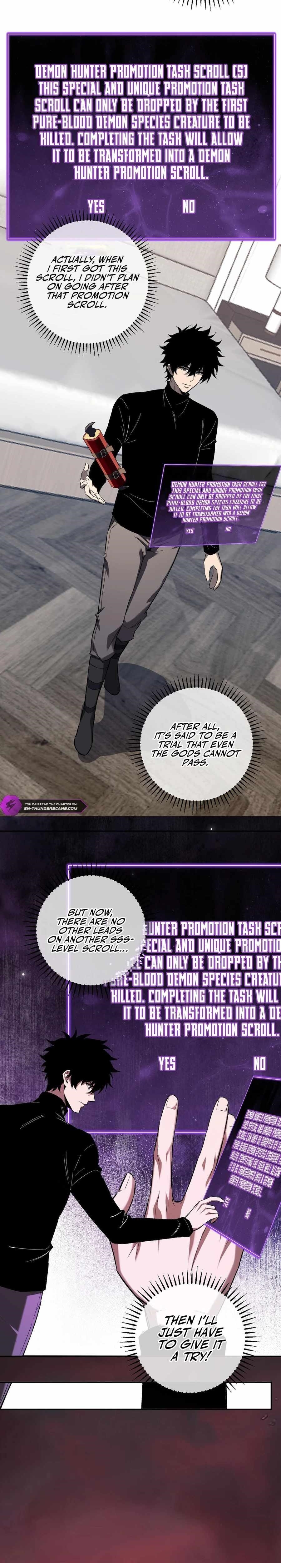 Virus King Chapter 51 - Page 6 in English