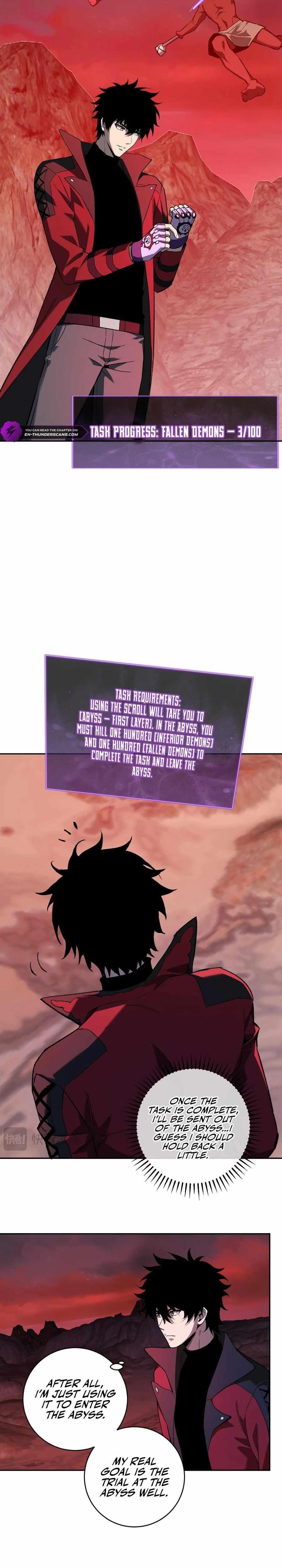 Virus King Chapter 51 - Page 8 in English