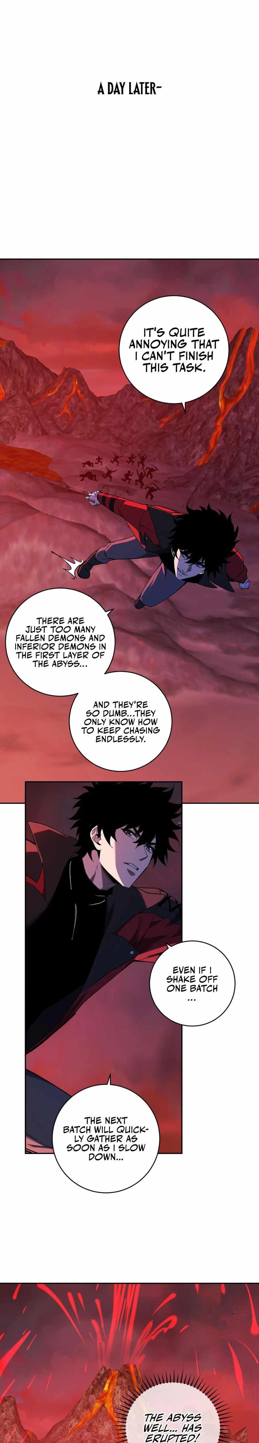Virus King Chapter 51 - Page 9 in English