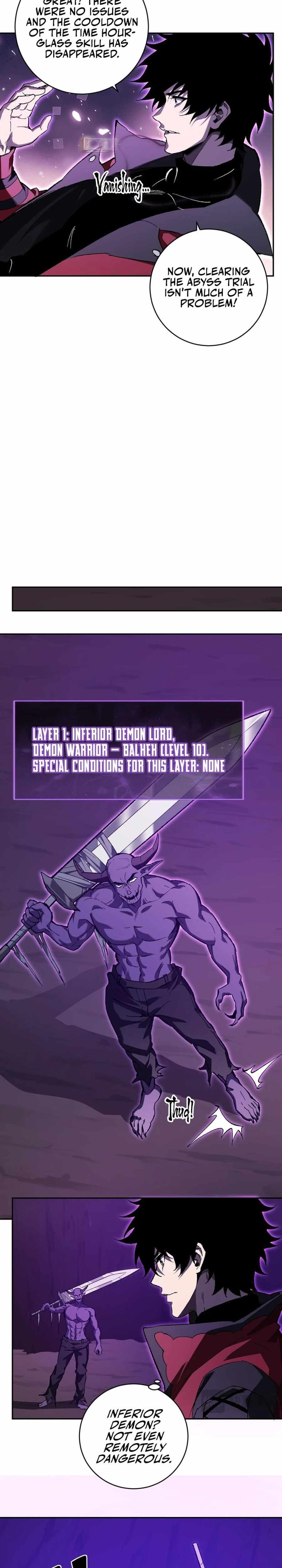 Virus King Chapter 52 - Page 15 in English