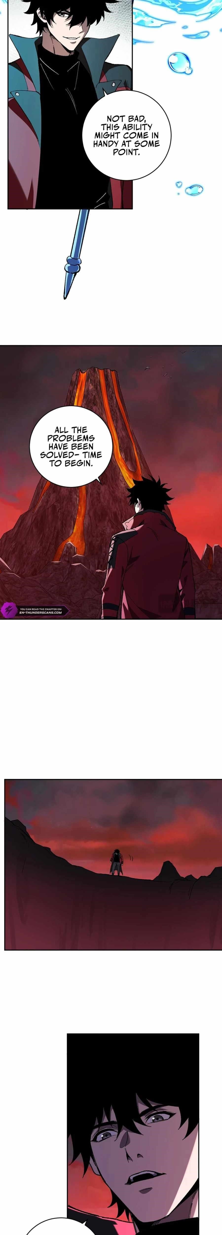 Virus King Chapter 52 - Page 7 in English
