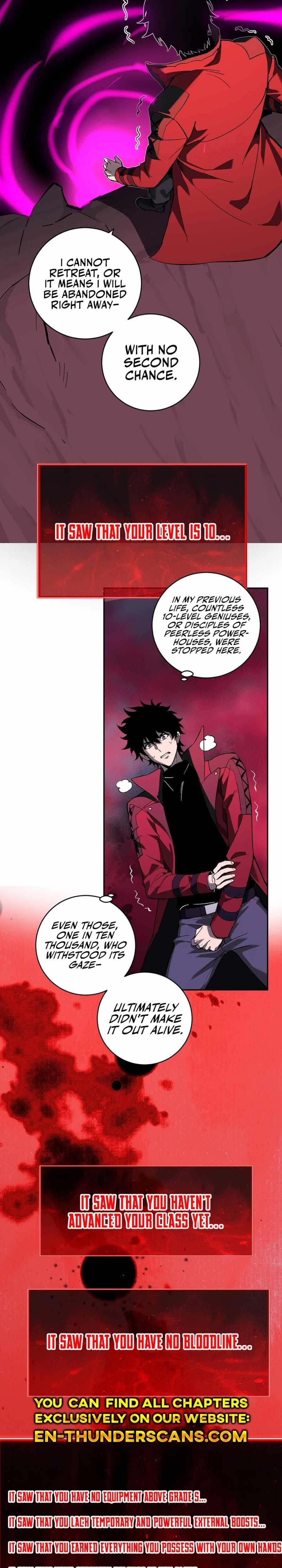 Virus King Chapter 52 - Page 9 in English