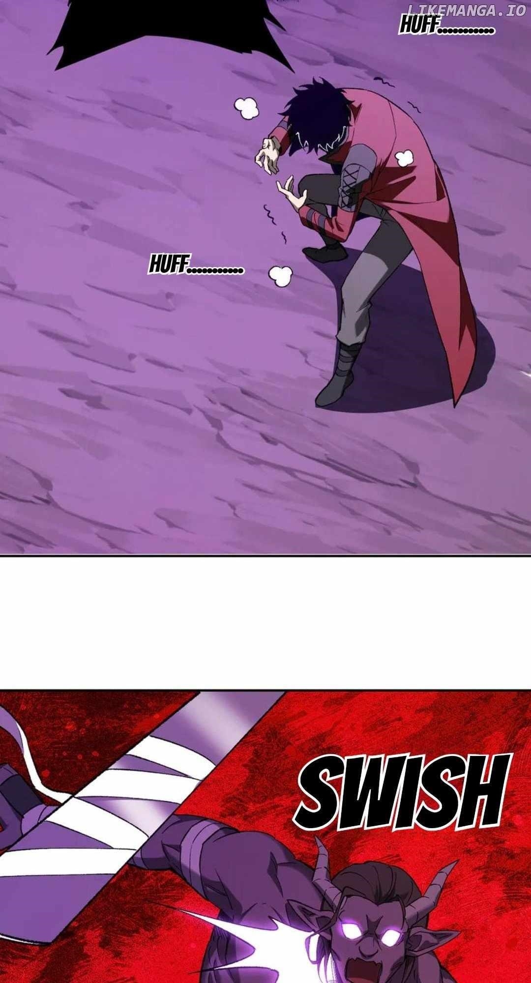 Virus King Chapter 53 - Page 26 in English