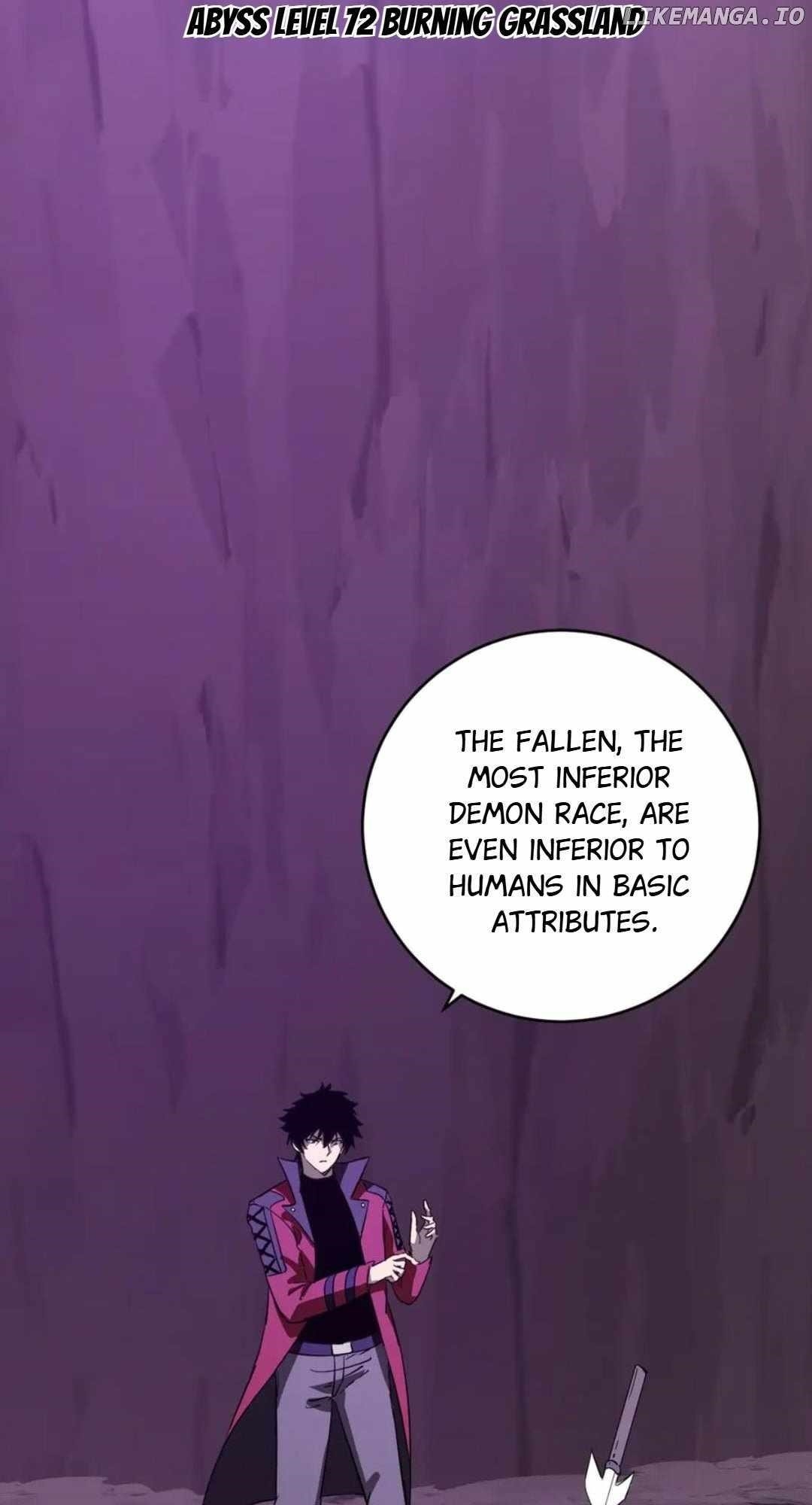 Virus King Chapter 53 - Page 32 in English