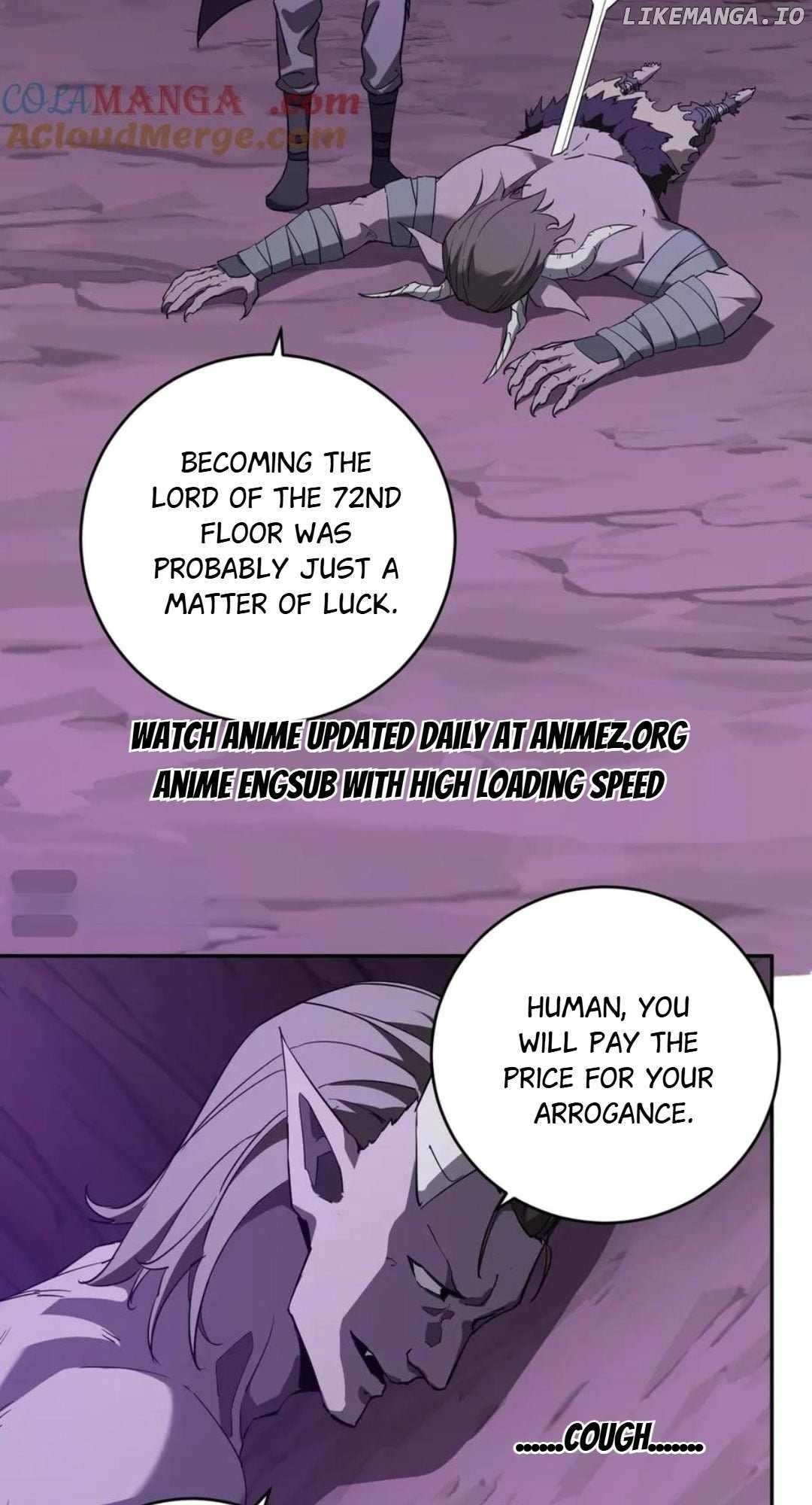 Virus King Chapter 53 - Page 33 in English