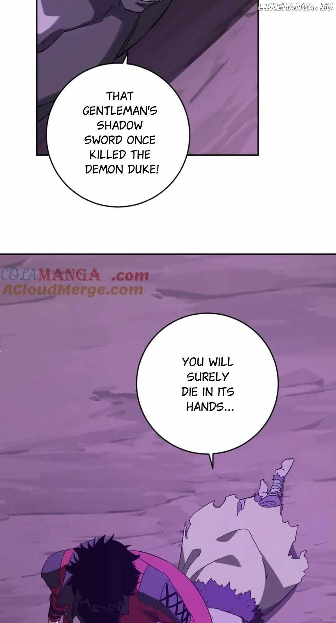 Virus King Chapter 53 - Page 36 in English