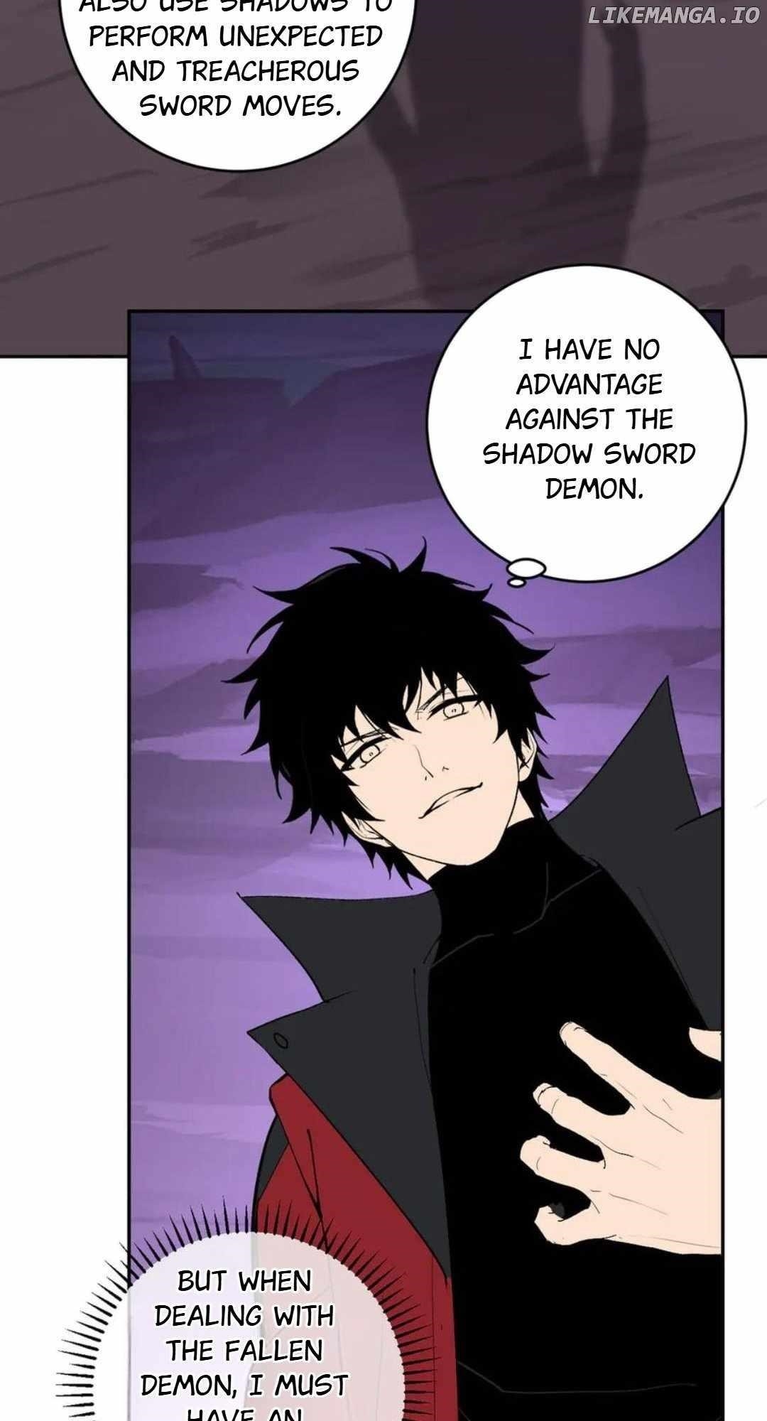 Virus King Chapter 53 - Page 40 in English