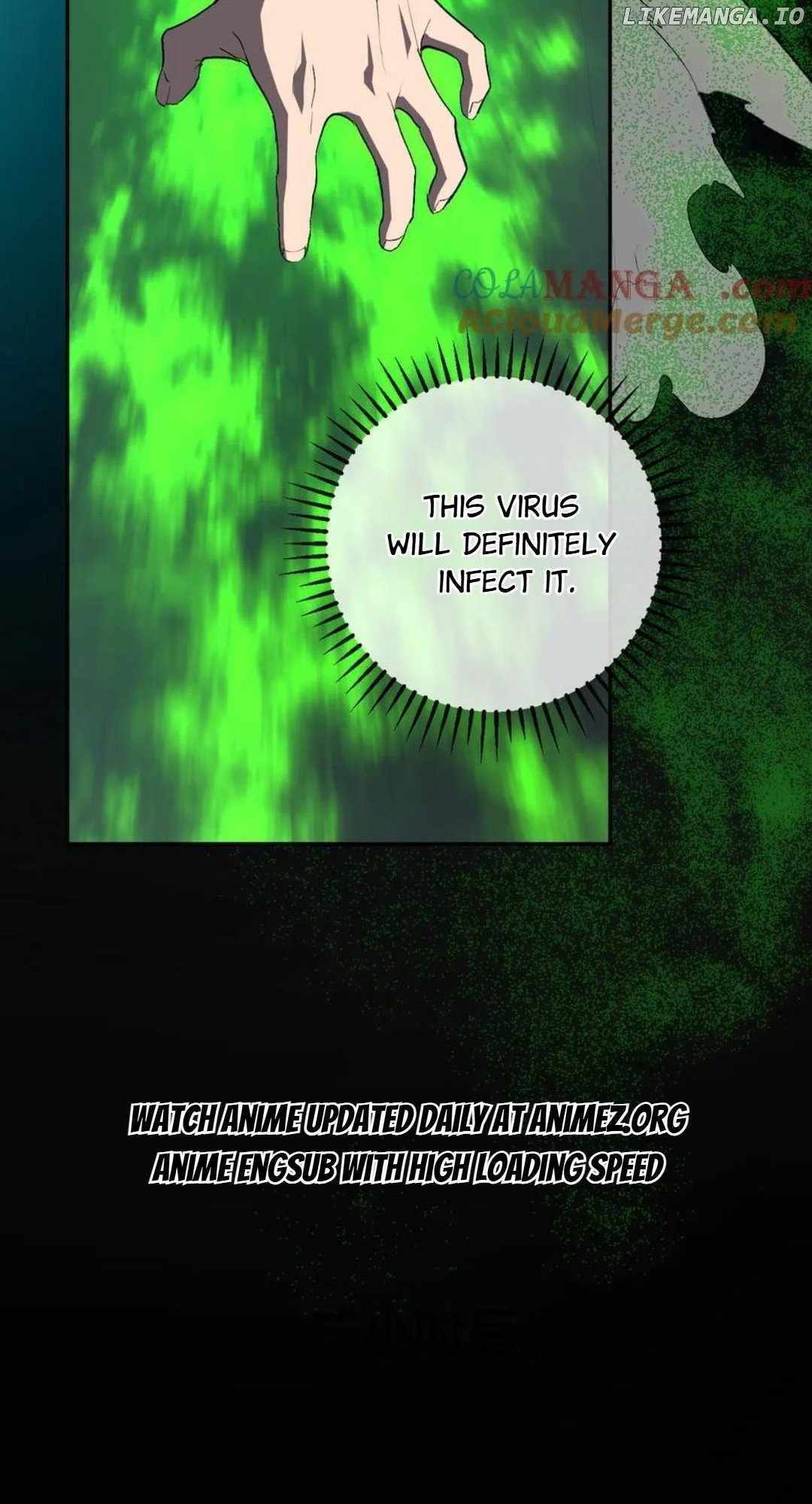Virus King Chapter 53 - Page 43 in English