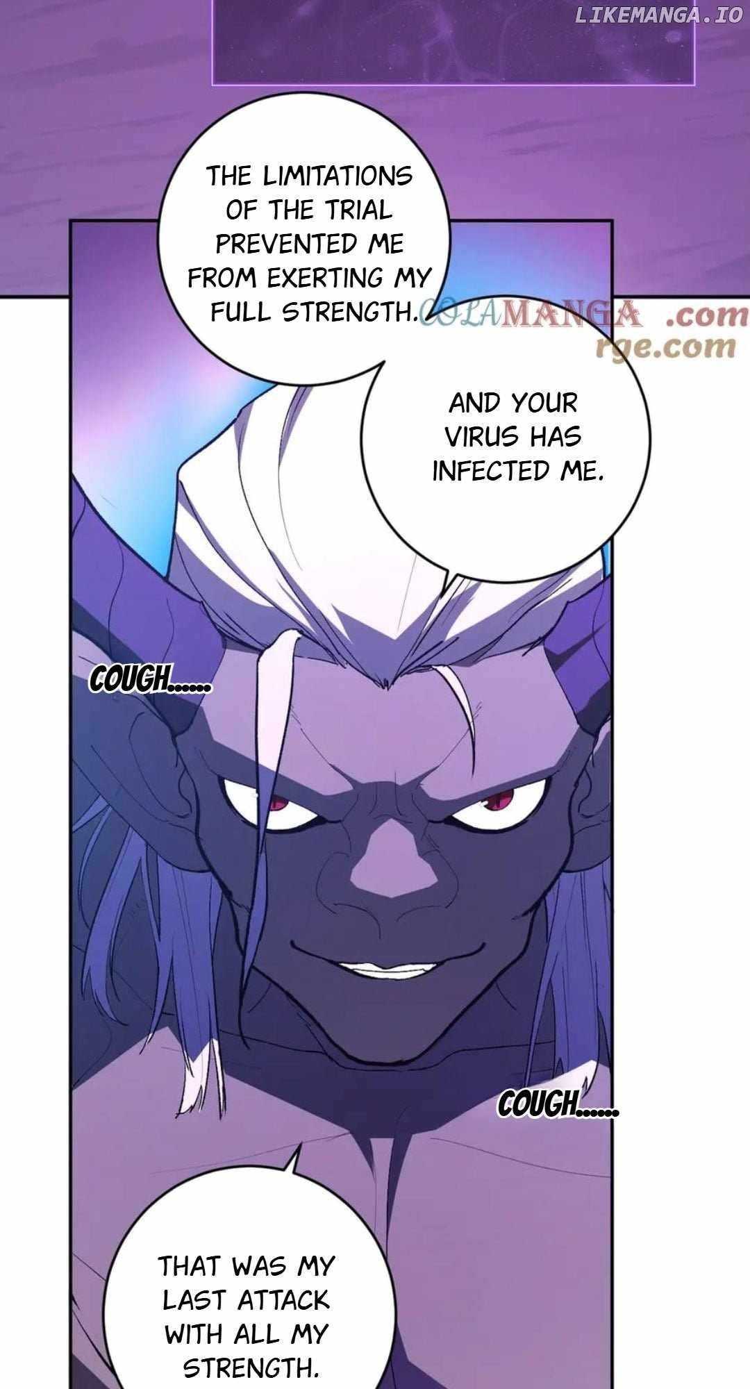 Virus King Chapter 53 - Page 52 in English